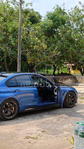 2016 Bmw 3 SERIES 2.0 30I M SPORT(CKD) F30 - 4