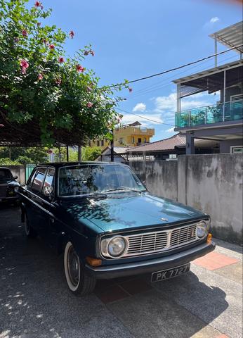 Volvo 144 2.0 S B20 (M) - 3