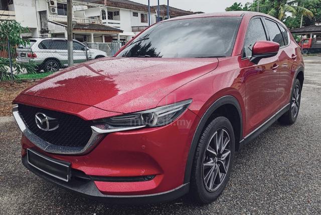 2019 Mazda CX-5 2.5 G GLS 2WD (CKD) FACELIFT (A) - 1