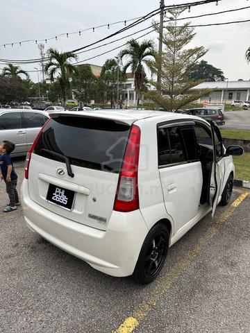 2007 Perodua VIVA 1.0 EZI PREMIUM (A) - 2