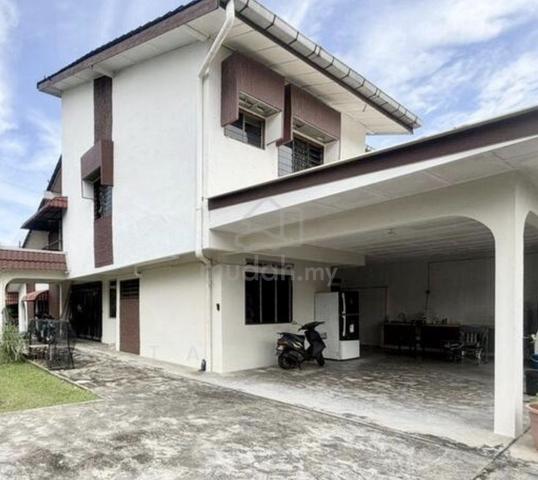 Serene Park Taman Serene JB Town Taman Pelangi 1.5 Storey Semi-D 1