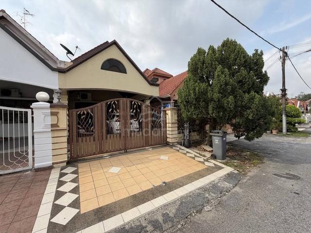 Taman Pelangi Indah Ulu Tiram 1.5 Storey 1,766 sqft 1