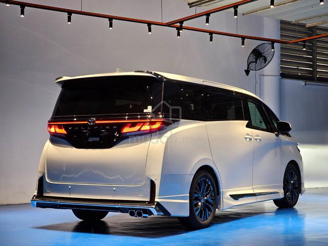 2024 Toyota VELLFIRE 2.4 Z PREMIER (A) - 3