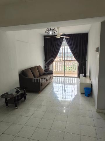 Sri Dahlia Apartment (Kajang) 1