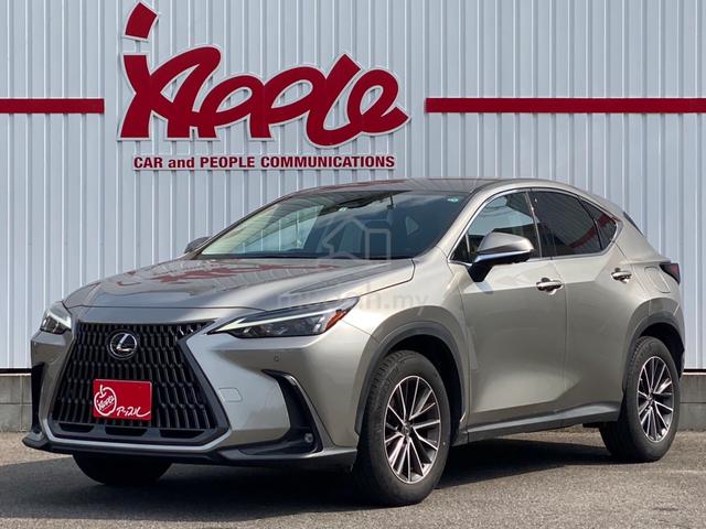 2023 Lexus NX250 2.5 4 CAMERA HUD NX 250 - 1