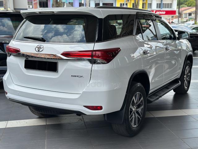 Toyota Fortuner 2.7 good condition! - 2