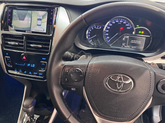 2019 Toyota VIOS 1.5 G NSP151R FACELIFT (A) - 5