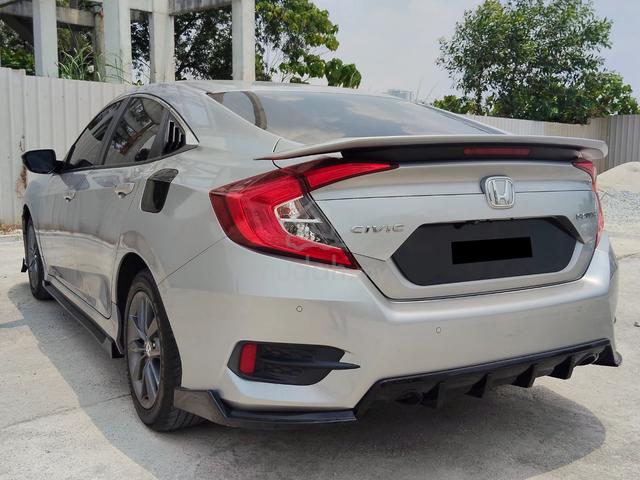 Honda CIVIC 1.8 S ✅66K MILEAGE HONDA WARRANTY - 4