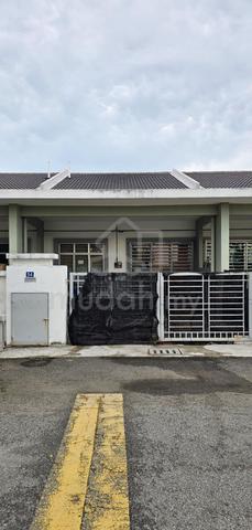 teres setingkat taman keladan baiduri, temerloh, pahang 1
