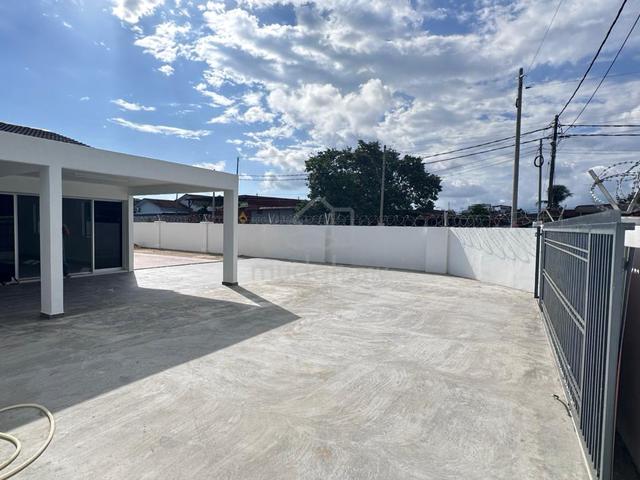 【 Bestember 】 Taman Bersatu Semi-D - Single Storey Corner Lot for Sale 1