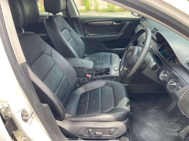 2014 Volkswagen PASSAT 1.8 TSI TWO ELECTRIC L/SEAT - 5