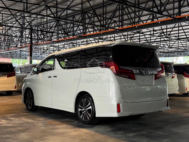 【 BIG OFFER 】2021 Toyota ALPHARD 2.5 SC - 3