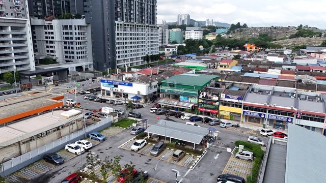 Ground Floor Shop Lot For Rent, Jalan Jujur Bandar Tun Razak Cheras KL 1