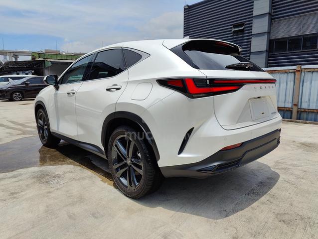 7K MILEAGE 2022 Lexus NX250 2.5 LUXURY LIMIT UNIT - 2