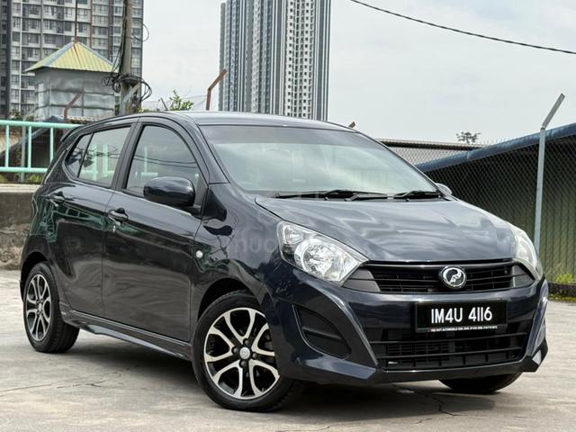 ORI 2015 Perodua AXIA 1.0 G (A) - 2