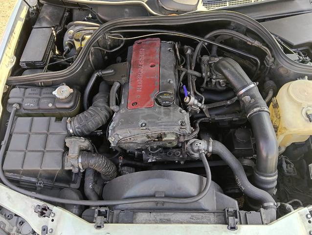 1999 Mercedes Benz CLK230 K (CBU) 2.3 (A) - 4