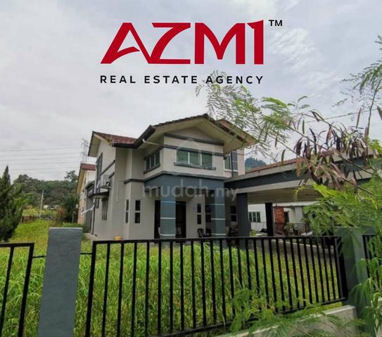 Double Storey Semi-Detached Taman Lavender Hills, Siburan , Batu 13 1