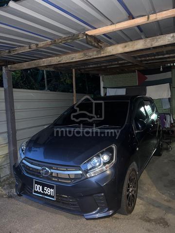 2019 Perodua AXIA 1.0 STANDARD G (M) - 1
