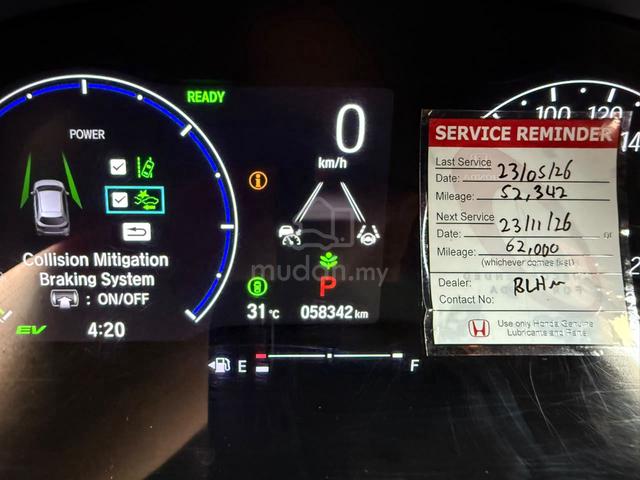 2023 Honda CITY 1.5 HB E-HEV RS 50K KM UDR WARANTY - 2