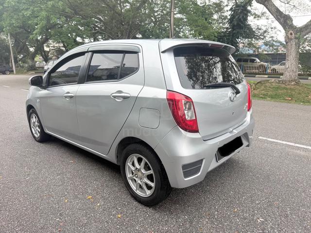 2015 Perodua AXIA 1.0 G  (A) - 4