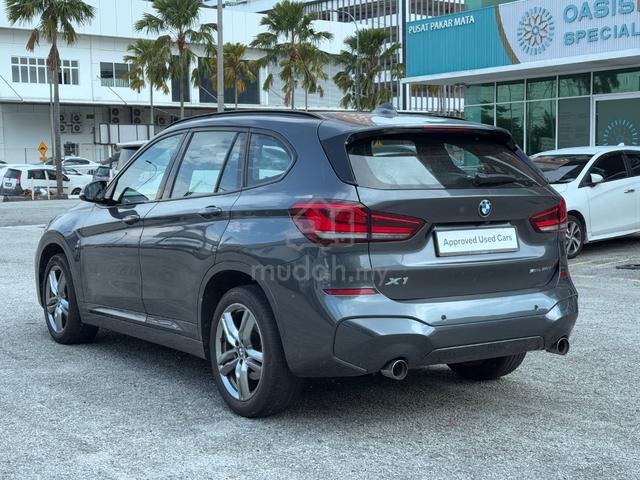 2021 Bmw X1 2.0 SDRIVE20I M SPORT MY16 F48 (A) - 5