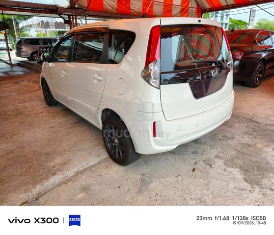 2015 Perodua ALZA 1.5 (A) EZ CAN FULL LOAN - 4