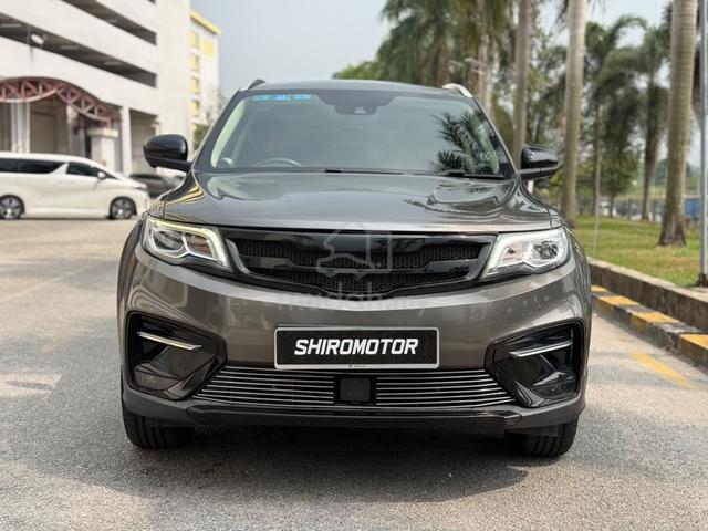 2019 Proton X70 1.8 TGDI PREMIUM 2WD (A) FULL SRVC - 2