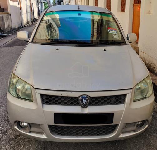 2008 Proton SAGA 1.3 BASE LINE (A) - 2