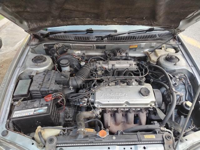 1995 Proton WIRA 1.6 XLI (M) - 4