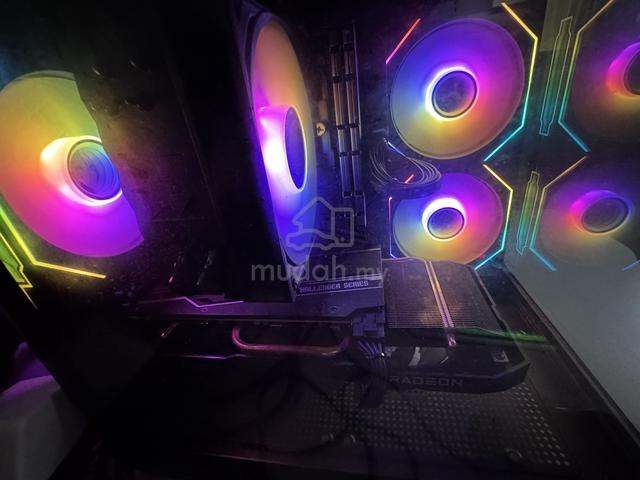 Custom PC For Sell - Computers & Accessories for sale in Nilai, Negeri ...