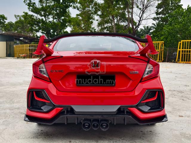 2016🎊 🎉 Honda CIVIC 1.5 TC (A)Good Conditions - 4