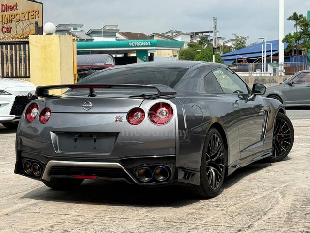 2022 GT-R 3.8 PREMIUM Edition BOSE RED INT GTR - 2