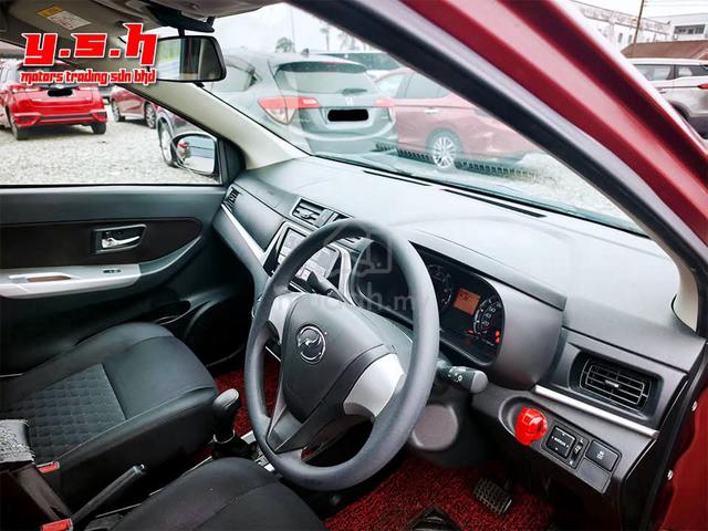 2020 Perodua BEZZA 1.3 X MY16 FACELIFT (A) - 5