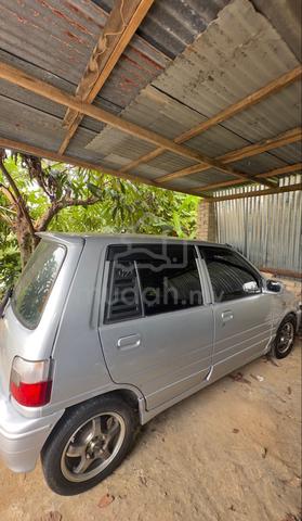 1997 Perodua KANCIL 0.7 660 EZ (A) - 4