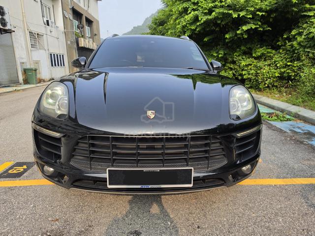 2015 Porsche MACAN 3.0 S (A) - 1