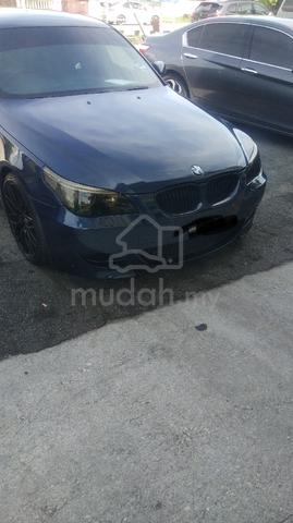 2005 Bmw 5 SERIES 2.5 25I E60 FACELIFT (A) - 4
