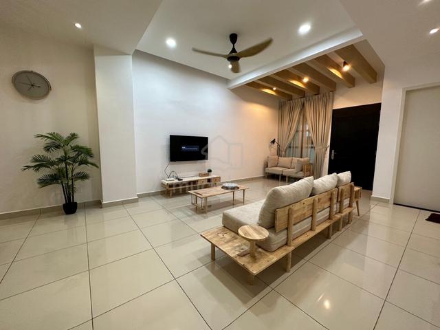 Ashton Collection Eco Horizon Superlink With Fully Furnished For Rent 1