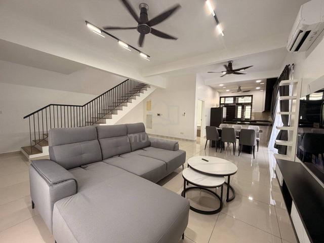 Sunway Citrine Lakehome @ Sunway Iskandar, DSTH, Good Condition, Ready 1