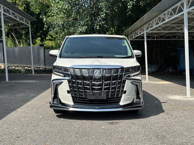 2023 Toyota ALPHARD 2.5 SC FULL SPEC JBL 360CAM 5A - 3