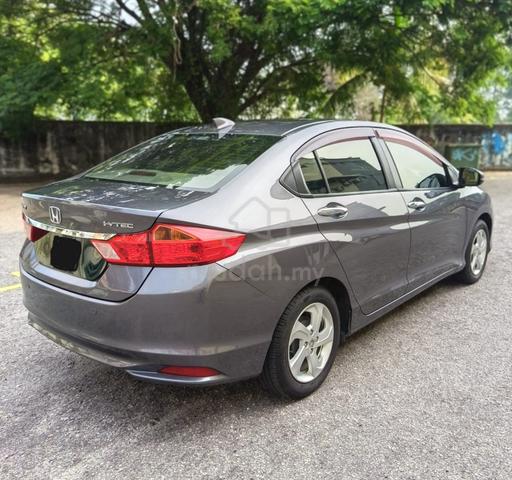 2016 Honda CITY 1.5 E (A) Can Full Loan - 5