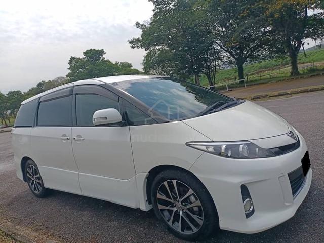 2013 Toyota ESTIMA 2.4 AERAS ALL ORIGINAL 2 P/DOOR - 3
