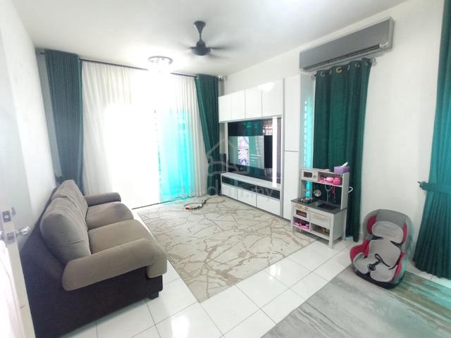 Semi D + Renovated + 32'x60' di Alam Suria, Puncak Alam 1