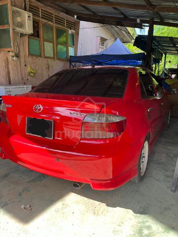 2004 Toyota VIOS 1.5 G (A) - 5