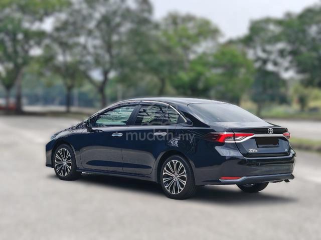 2022 Toyota COROLLA 1.8 ALTIS G 5 YEAR WARRANTY - 5