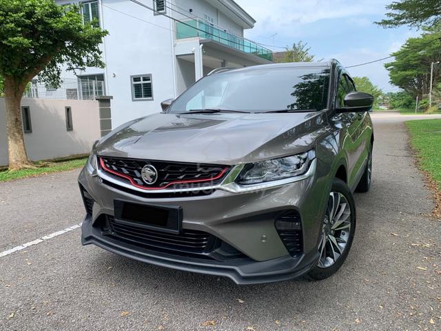 2024 Proton X50 1.5 PREMIUM MY20 (A) - 1