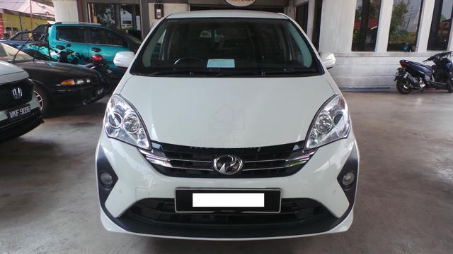 2020 Perodua ALZA 1.5 SE (A) - 3