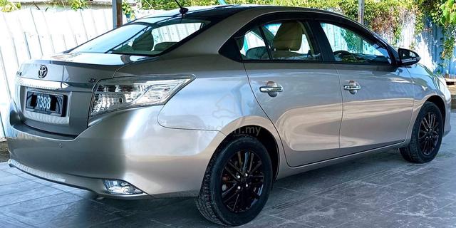 2013 Toyota VIOS 1.5 G (A) MODIFIED THAI LOOK - 4