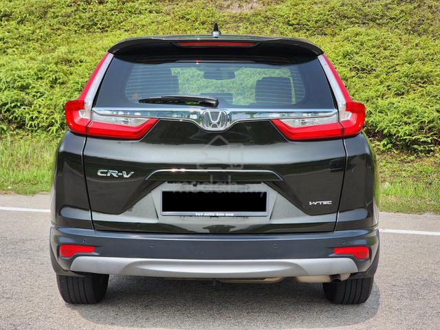 2020 Honda CR-V 2.0 2WD HONDA SERVICE RECORD CRV - 4