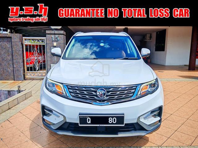 2021 Proton X70 PREMIUM X 2WD 1.8L (A) - 1