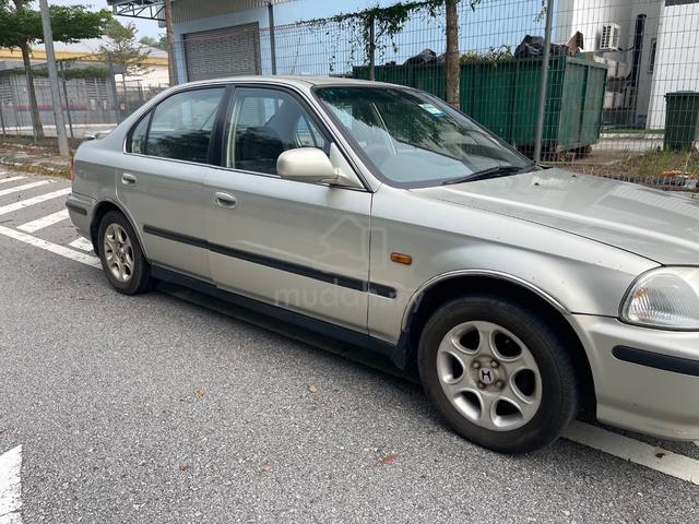 1998 Honda CIVIC 1.6 VTI (A) - 2